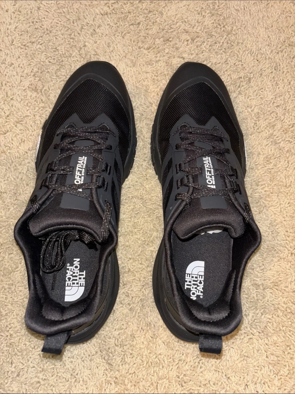 The North Face versatile trail